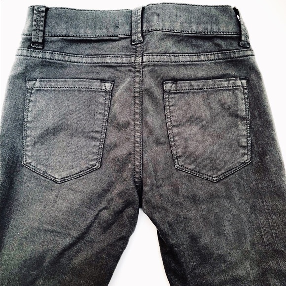 NWOT Vince kids Cotton Stretch Skinny Jeans size 8 - Picture 8 of 12